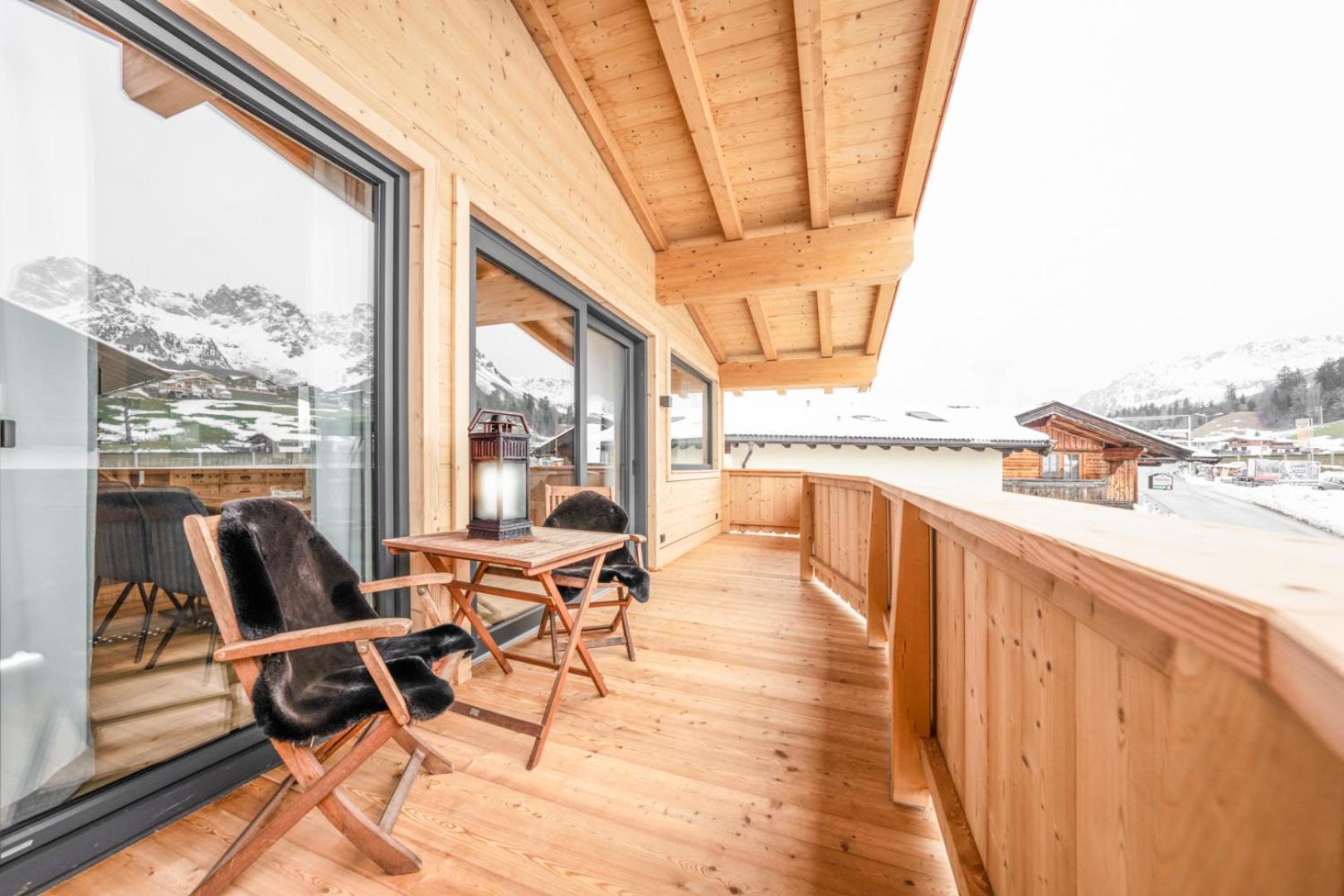 Casa Goingsport Apartment Going am Wilden Kaiser ภายนอก รูปภาพ
